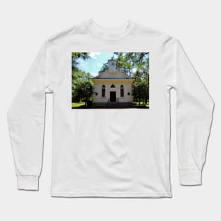 Little White Chapel Long Sleeve T-Shirt